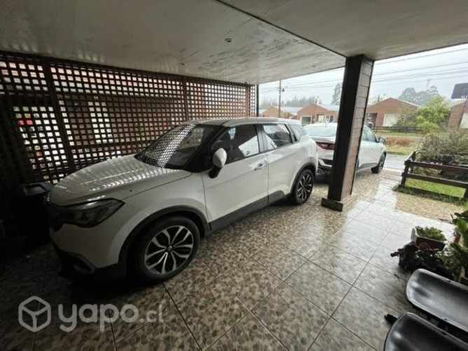 Brilliance V3S full turbo