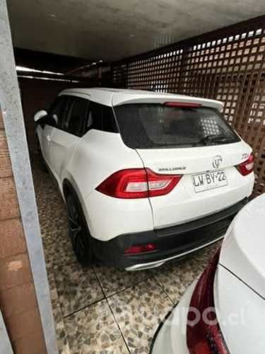Brilliance V3S full turbo
