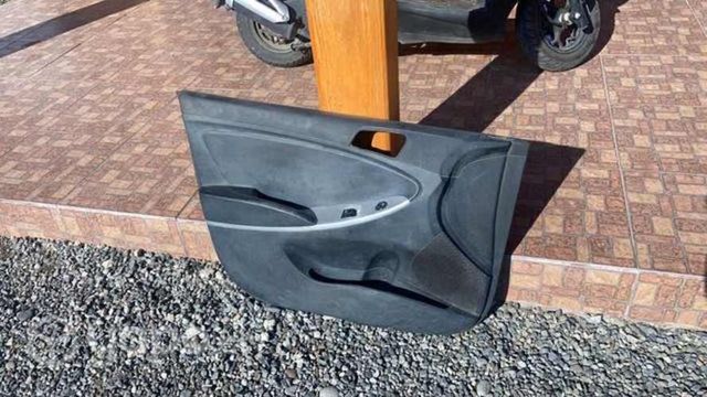 Tapiz Hyundai Accentt Rb 2014