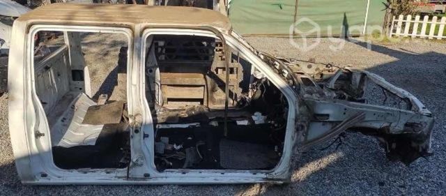 Frontal, Techo, Pilares (NTA036) Nissan Terrano MX