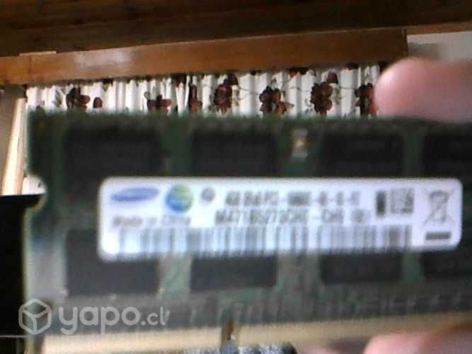 4g de ram ddr3