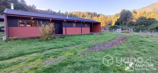 Hermosa casa 3D en Parcela -Condominio a 15min Tco