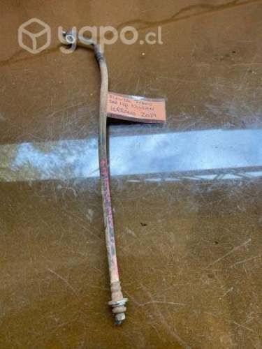 Flexible freno delantero izq Nissan Terrano 2014