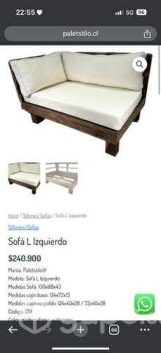 Sofa Terraza