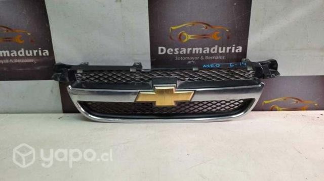 Mascara Aveo 2006 a 2014 2.1