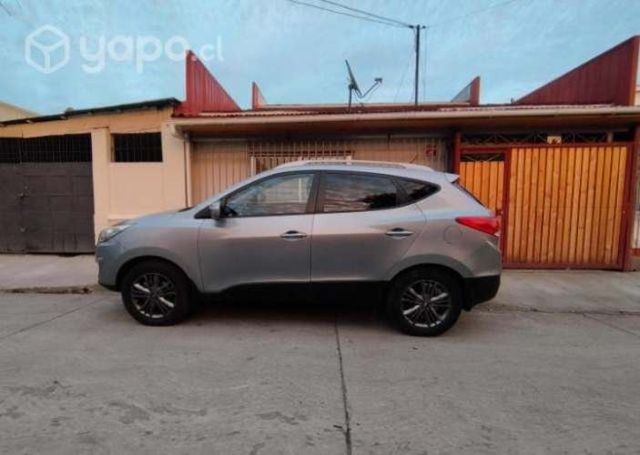 New Tucson FL GL 2.0 2014