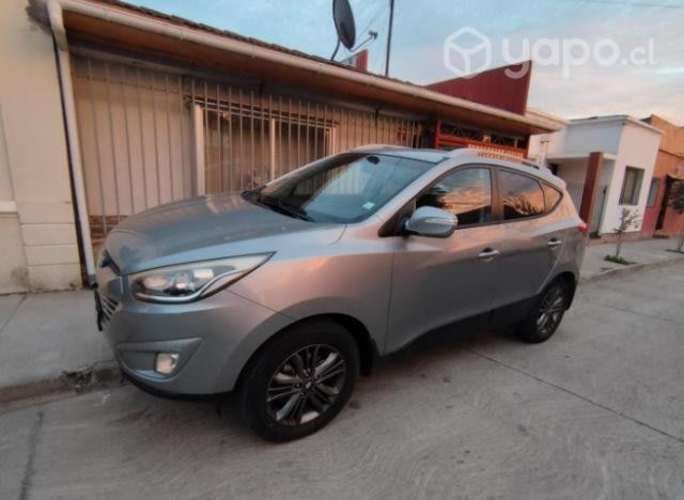 New Tucson FL GL 2.0 2014