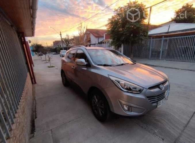 New Tucson FL GL 2.0 2014