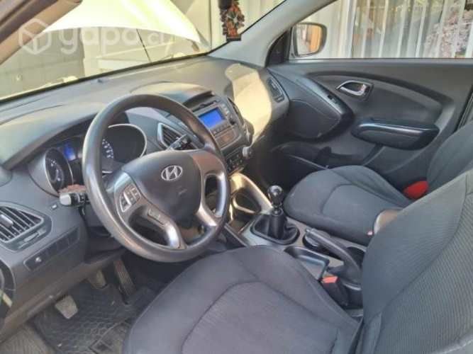 New Tucson FL GL 2.0 2014