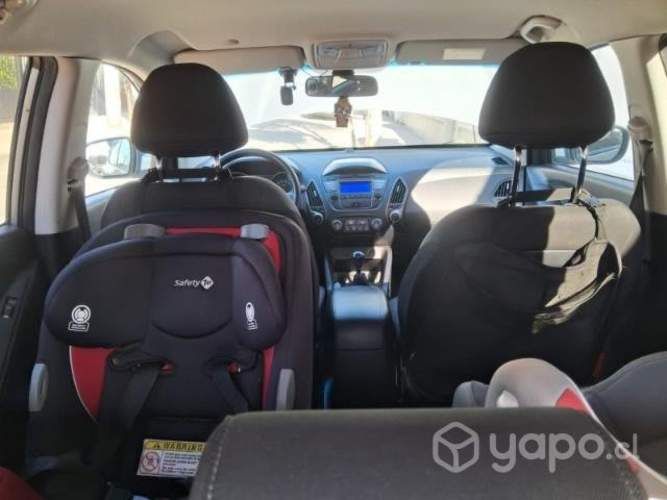 New Tucson FL GL 2.0 2014