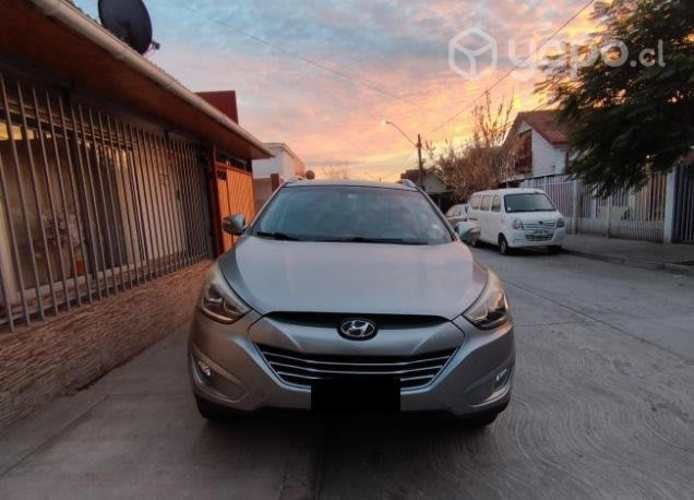 New Tucson FL GL 2.0 2014