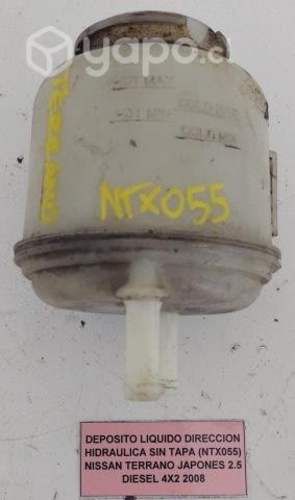 Deposito Liquido Direc Hidraul S/Tapa Terrano Jap