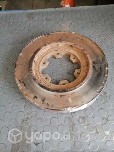 Disco freno delantero 4x4 Nissan Terrano