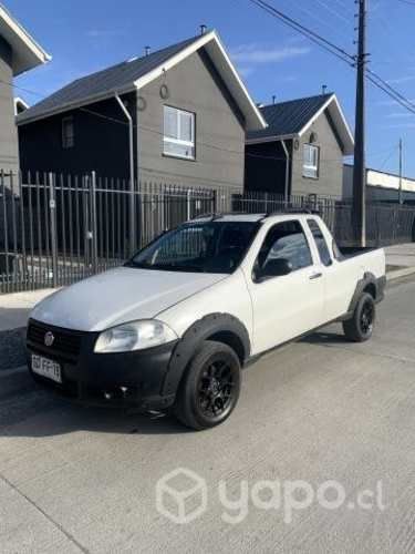 Fiat strada 2014
