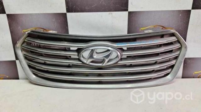 Mascara Grand Santa fe 2018 a 2020 2.1