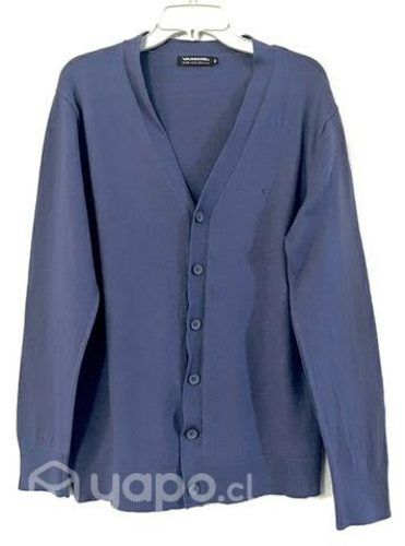 Marca Vandine Xl Azul 100% Lana Merino