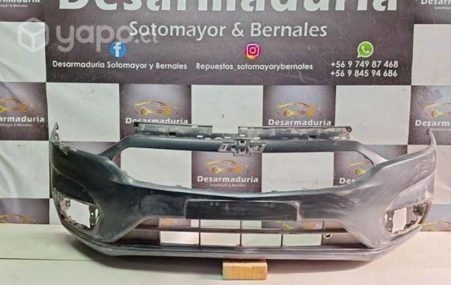 Parachoque Prisma 2.1