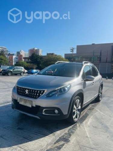 Peugeot 2018