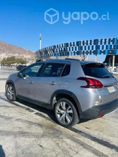 Peugeot 2018