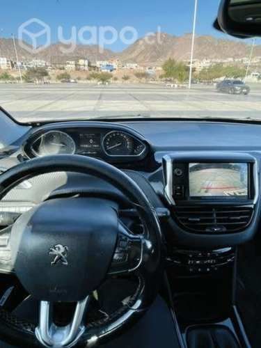 Peugeot 2018