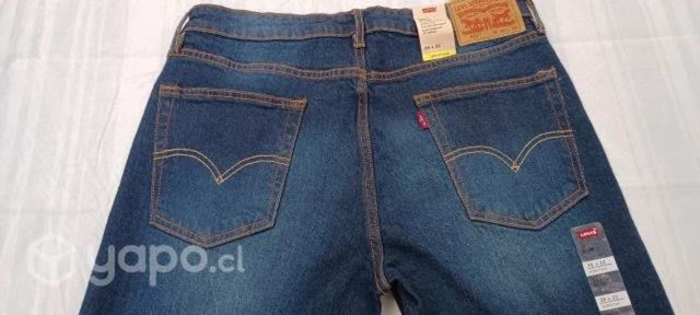 Jeans Levis nuevos