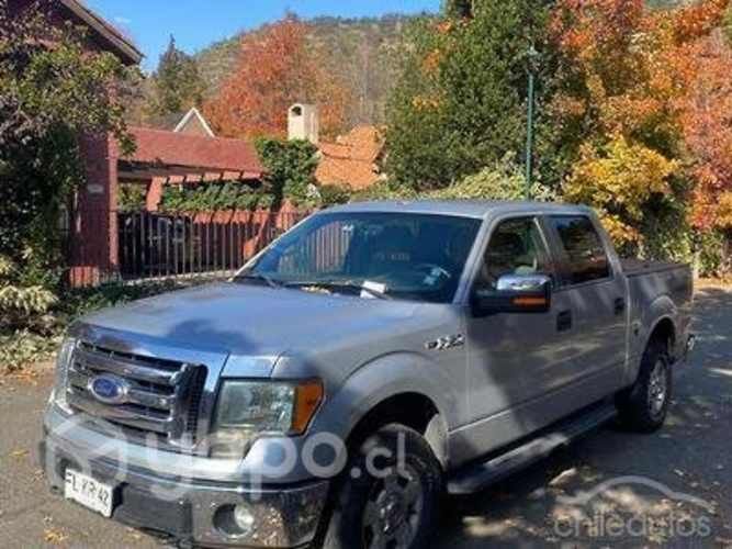 Ford f-150 2013 xlt 5.0