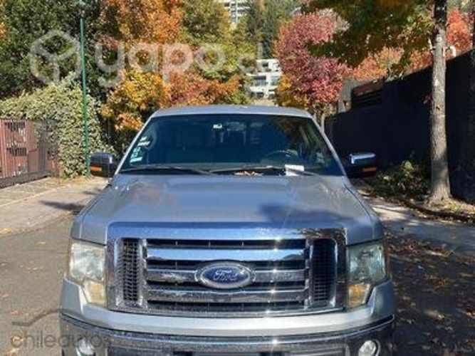 Ford f-150 2013 xlt 5.0