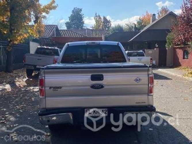 Ford f-150 2013 xlt 5.0