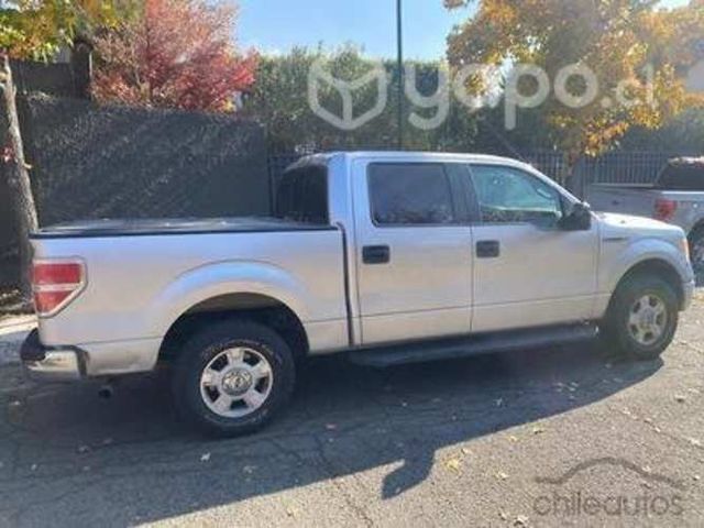 Ford f-150 2013 xlt 5.0