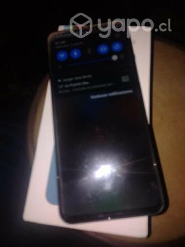 Honor x8a en perfecto estado