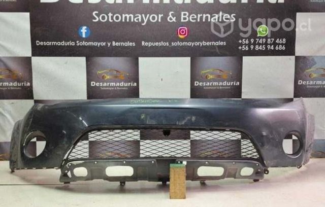 Parachoque Outlander K2 2.1