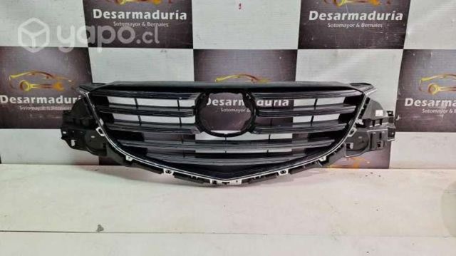 Mascara Mazda Cx5 2014 a 2017 2.1
