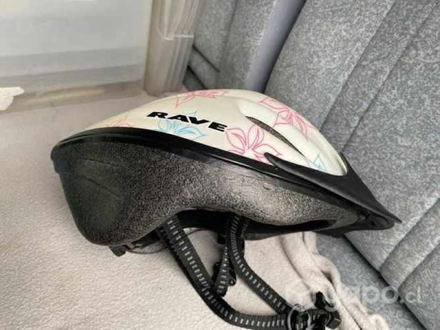 Casco de mujer marca Rave