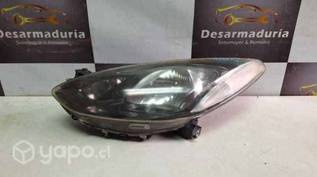 Optico Mazda 2 2009 a 2015 Lh 2.1