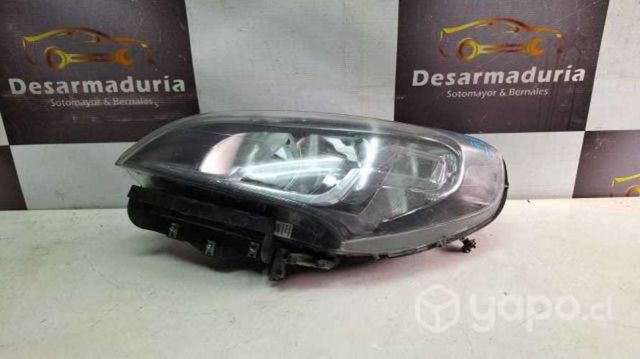 Optico Doblo 2015 a 2018 Lh 2.1