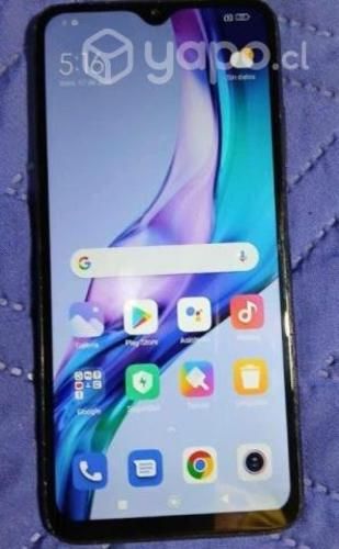 Xiaomi redmi 9T de 128 gb