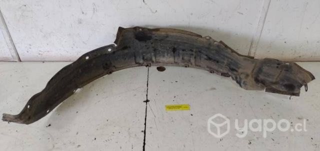 Guardafango Del Izq (NTM110) Nissan Terrano Mex
