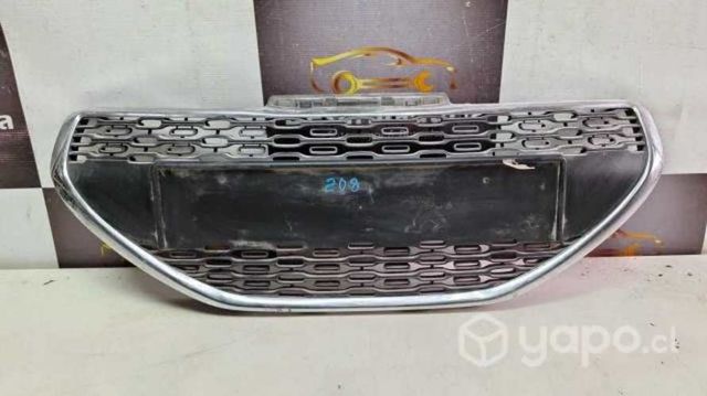 Rejilla Peugeot 208 2.1
