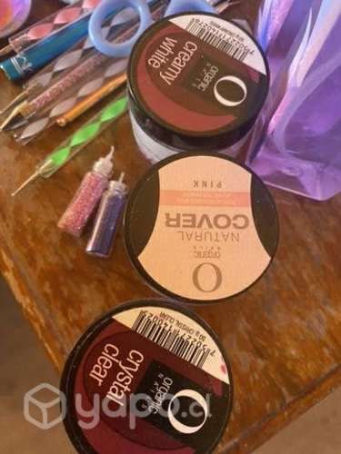 Artículos acrílicos