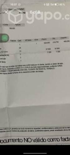 Audífonos de sordera izquierdo