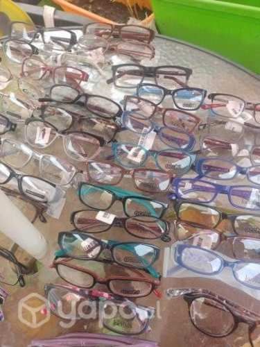 Armazon marcos de lentes opticos