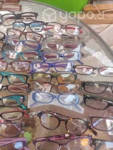 Armazon marcos de lentes opticos