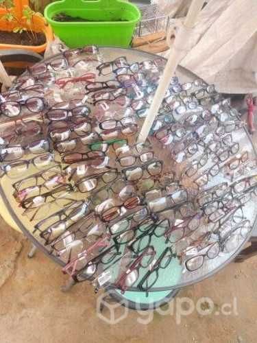 Armazon marcos de lentes opticos