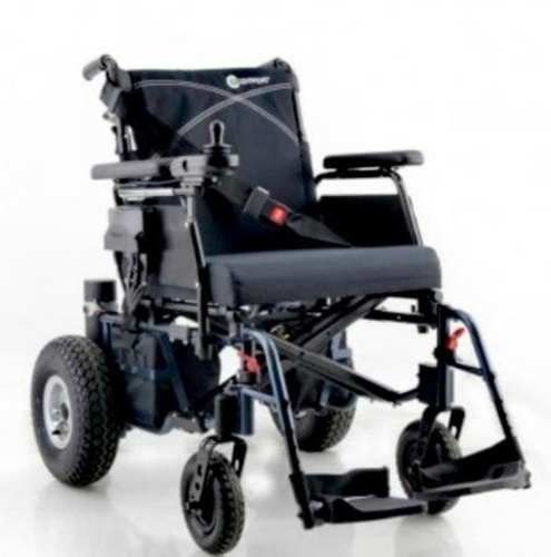 Silla eléctrica Traveller LY-EB103-W NEGRO