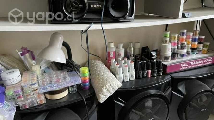 Insumos de acrílicos