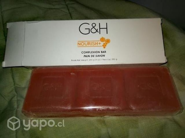 Jabón Corporal Vegetal De Amway