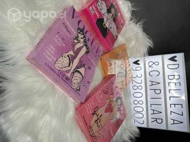 Todo en cuidado capilar y facial