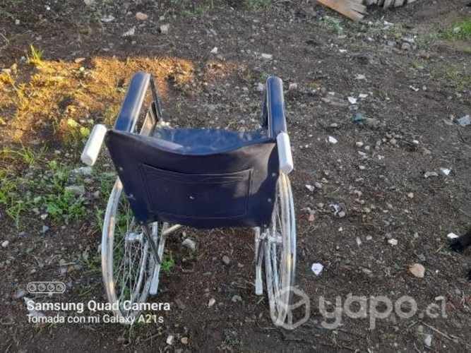 Silla de ruedas