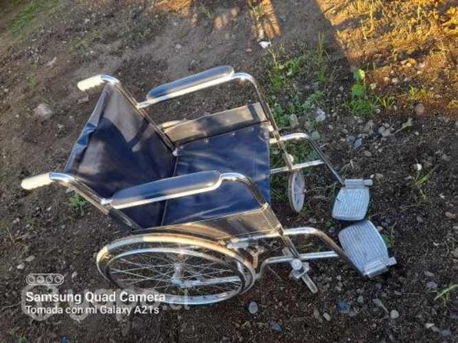Silla de ruedas