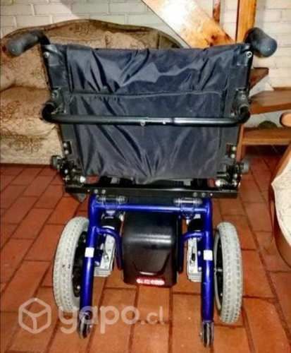 Silla Electrónica HS 6500